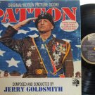 Patton (Soundtrack) (George C. Scott, Karl Malden) (Jerry Goldsmith) ('70)