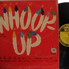 Whoop-Up (Soundtrack) (Mono) Paul Ford,Sylvia Syms,Susan Johnson (Moose Charlap)