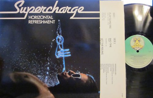&acirc;�&ordm; Supercharge - Horizontal Refreshment (UK) (topless)