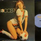► Soccer  (Roy B. / TVI Records 50121) (PL) ('80) ("super funk")  (sexy covers!)