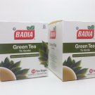 Badia - Green Tea / Te Verde - 10 bag x pack (2 packs , 20 tea bags)