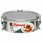 Kloc Flan Mold, Flanera,Flan Maker Stainless Steel Pot Mold Dessert, 1 Qt