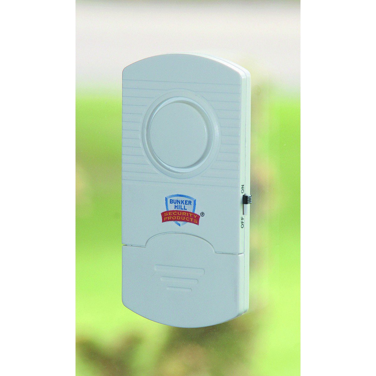 Security For Door Windows Vibration Alarm (Set of two alarms)
