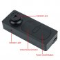 HD Mini DVR Button Pinhole Spy Camera Hidden Video Recorder DV Camcorder Vogue