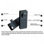 HD Mini DVR Button Pinhole Spy Camera Hidden Video Recorder DV Camcorder Vogue