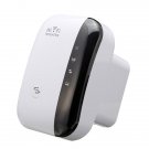 WR03 Portable 300Mbps 2.4GHz WiFi Repeater Wireless Router with Wall in Socket US Plug White WR03 Portable 300Mbps 2.4GHz WiFi Repeater Wireless Router with Wall in Socket US Plug White