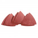 120 Grit Multi-Tool Triangle Sandpaper 6 Pc For Wood