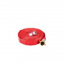 PVC Discharge Hose,1 in. x 25 ft.