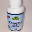 Collagen C , Hydrolysate With Vitamin C / 100 capsules (1 pack , 100 capsules)