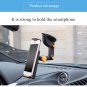 2-in-1 360Â° Scalable Car Dashboard Sucker Mount Holder Stand For Smartphone Tablet PC Navigator