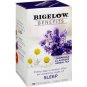 Bigelow Benefits Sleep Chamomile Lavender Herbal 18 Tea Bags (2 Boxes,36 ct)