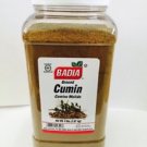 Badia Ground Cumin ,Comino Molido ,Net Wt. 4 lbs.(1.81Kg)