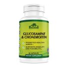 Alfa Vitamins Glucosamine & Chondroitin - 60 capsules