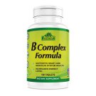 Alfa Vitamins B-Complex Formula - 100 tablets