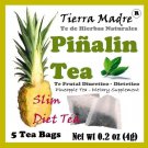 Tierra Madre, Pineaple Slim Tea (20 tea bags)