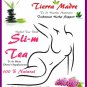 Tierra Madre ,Herbal Tea Blend Slim Tea(20 Tea bags)