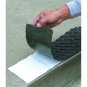 17 in. x 4 in. Self-Adhesive Rubber Safety Mat with Tread Surface (10 pcs)