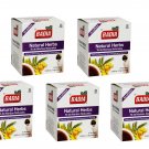 Badia - Natural Herbs Slimming Tea - Lose Weight (5 Pack) 50 tea bags
