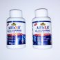 Alflexil-Healthy Joints-Glucosamine Chondroitin MSM Collagen-90 caps (2 Bottles)