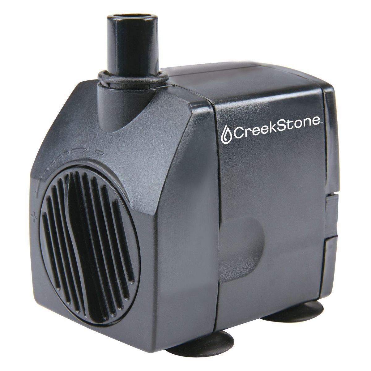 200 GPH Submersible Fountain Pump with Auto Shutoff