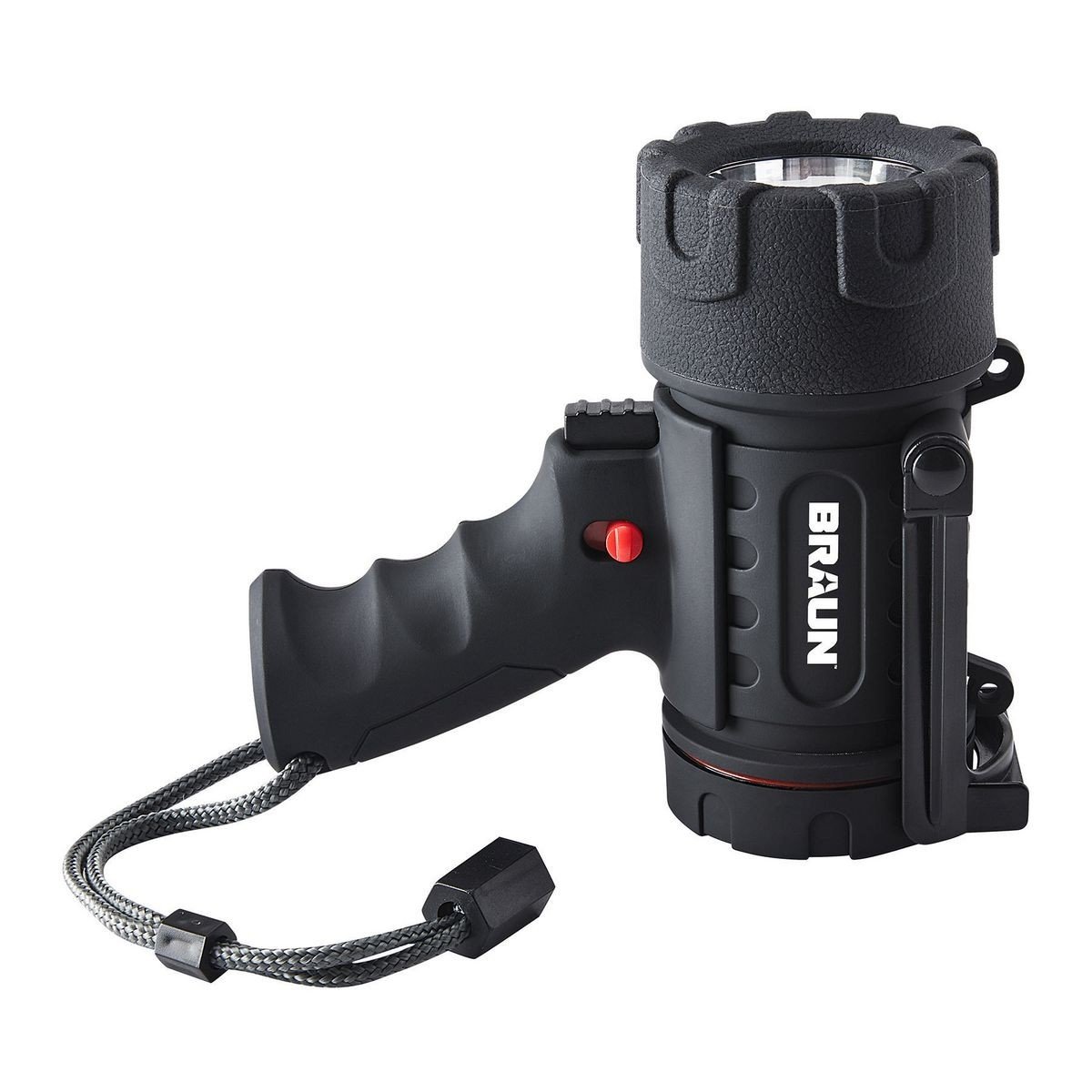 Waterproof Rechargeable LED Spotlight 400 Lumen