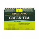 Bigelow, Green Tea with Mint, Tea Bags, 2 boxes (40 tea bags total)