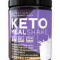 Keto Ketogenic Meal Shake Vanilla Meal Replacement,Weight Loss,Intermittent Fasting 14 Servings
