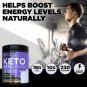 Keto Ketogenic Meal Shake Vanilla Meal Replacement,Weight Loss,Intermittent Fasting 14 Servings
