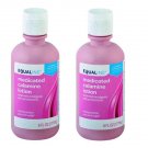 Equaline topical analgesic-Skin Protectant Lotion 6 oz(2 packs)