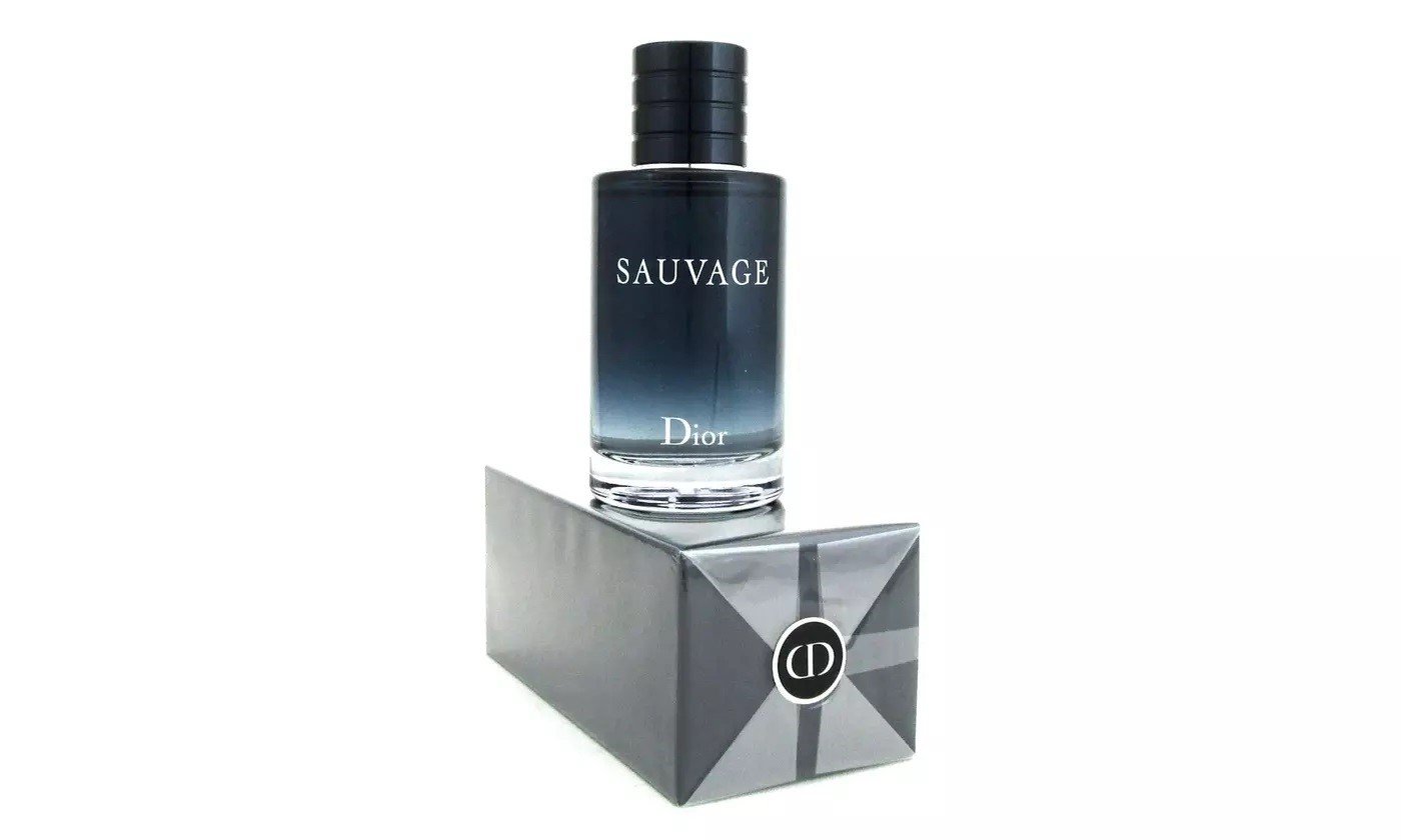 Dior Sauvage Cologne By Christian Dior 3.4 oz/100 ml EDT Spray for Men