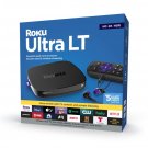 Roku Ultra LT | HD/4K/HDR Streaming Device with Ethernet Port and Roku Voice Remote