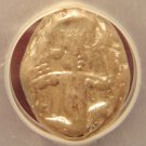 Rare 5th Century BC Silver AR Siglos Dagger and Bow ICG VF30!