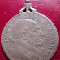 Papal State Noah’s Ark Innocent XII 1691-1700 Silver ½ Piastra Pendent