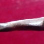 Papal State Noah’s Ark Innocent XII 1691-1700 Silver ½ Piastra Pendent