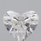 Natural heart Diamond 1.03 Carat with GIA report. Edit item