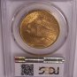 1908NM $20 MS66 St Gaudens PCGS