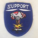 US Army 82nd Airborne Division Support Patch - Collector Item