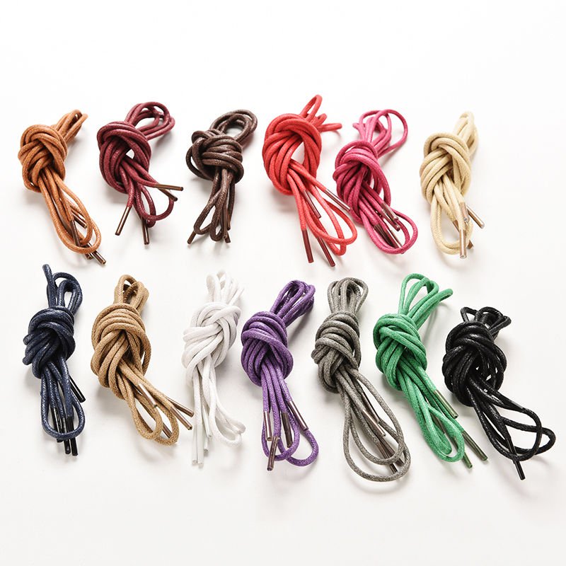 Multi Color Cotton Waxed Round Cord String Dress