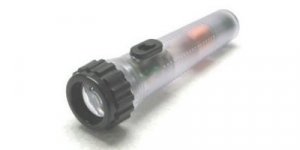 The 7" SHAKE FLASHLIGHT -  NEVER change batteries!