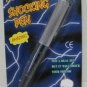 Electric Shocking Pen ( and it really writes)