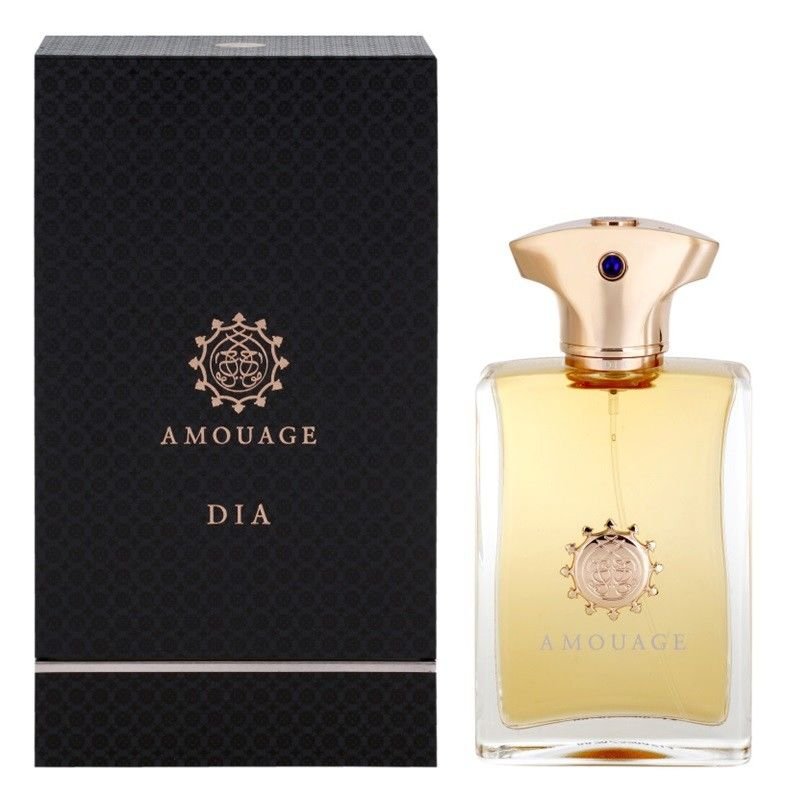 Amouage Dia Eau De Parfum Man for Men 3.4 oz 100ml New in box