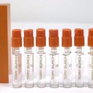 TORY BURCH MY FIRST FRAGRANCE Perfume Spray Mini Sample Vial 1.5 ML~ CHOOSE QTY