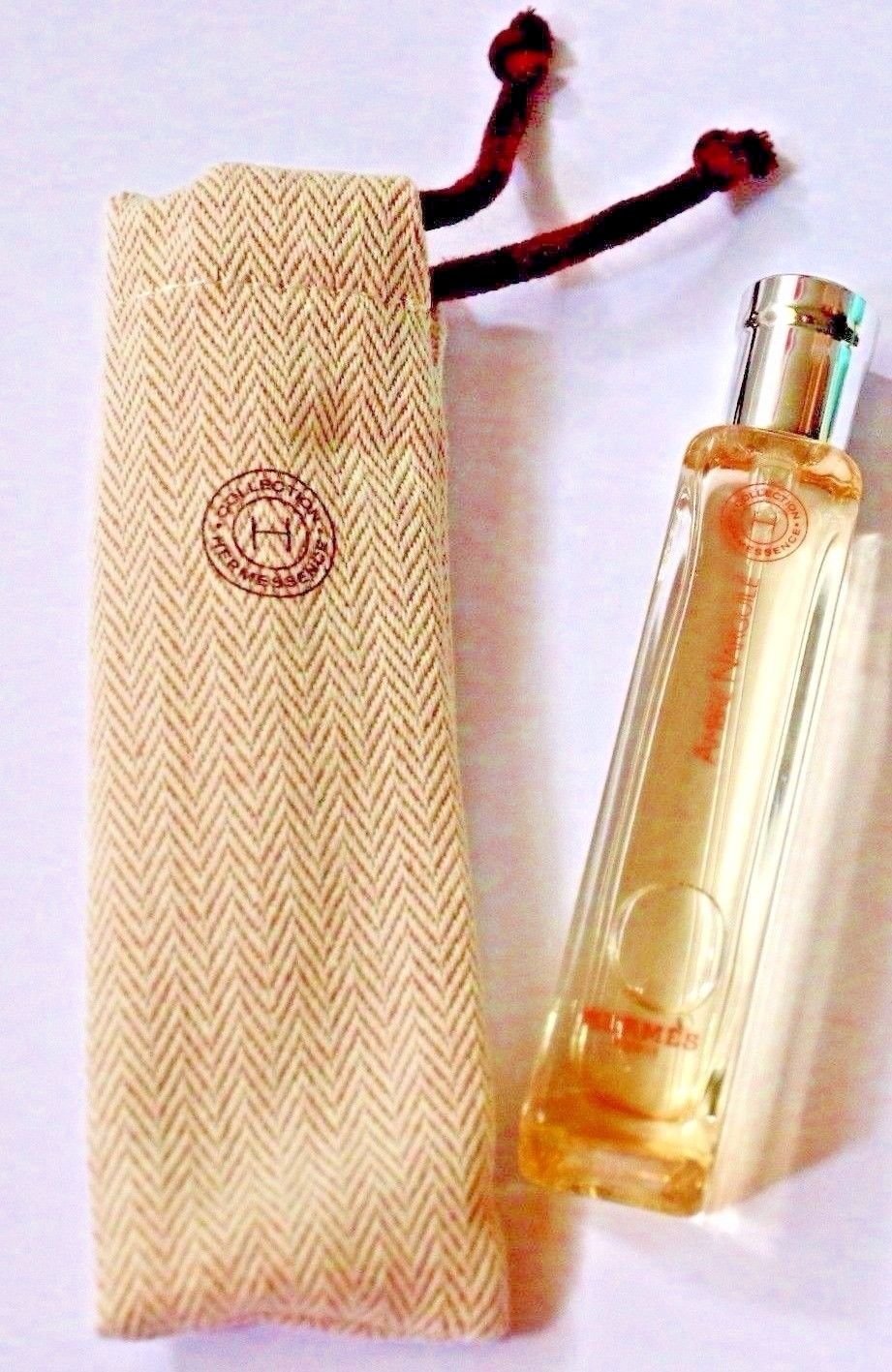 Ambre narguile от hermes. Hermes Hermessence Ambre Narguile 15 мл. Духи Hermes Ambre Narguile. Гермес Ambre Narguile. Hermes 15 ml мешочек.