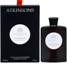 Atkinsons 24 Old Bond Street Triple Extract Eau de Cologne for men 3.4 oz NIB