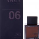 Odin Black Line 06 Amanu Eau De Parfum unisex 3.4 oz NIB