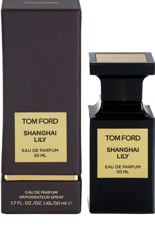 Tom Ford Shanghai Lily Eau De Parfum for Women 1.7 oz NIB