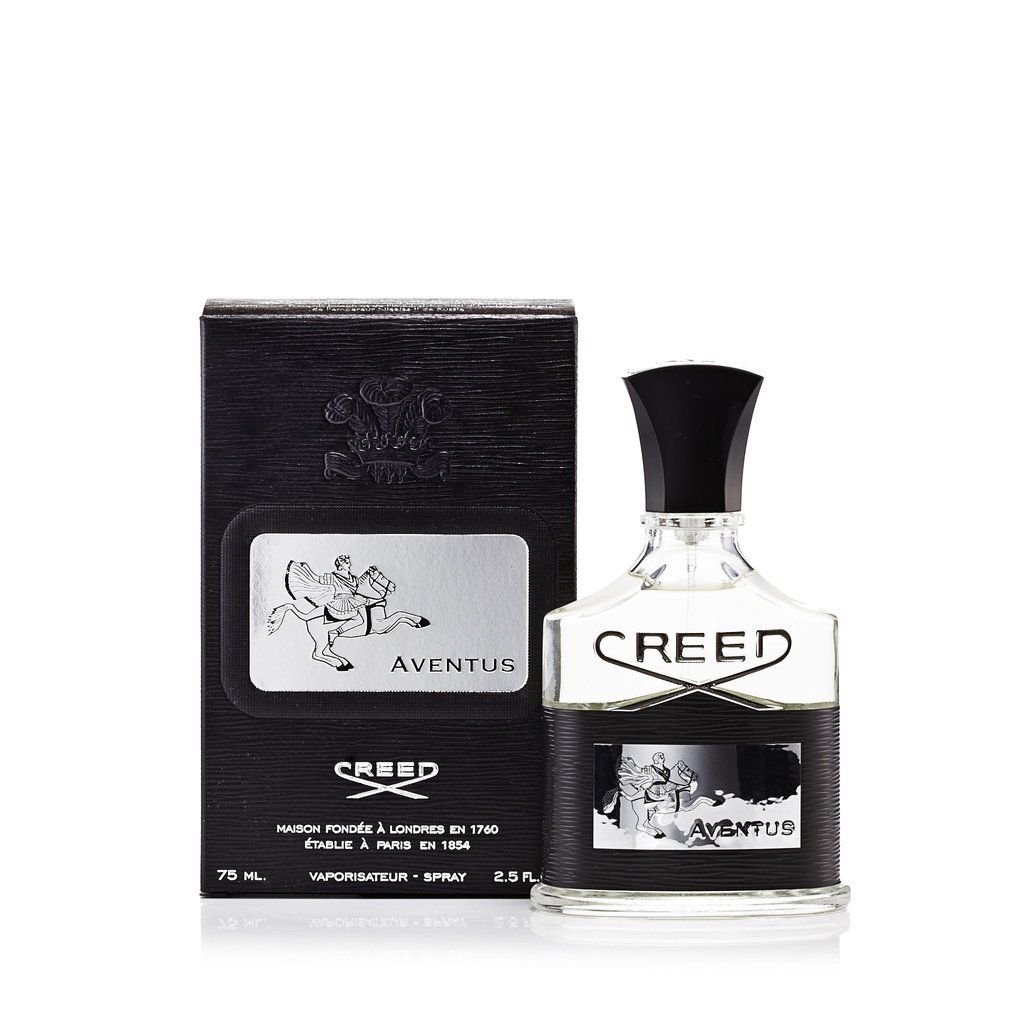 Creed Aventus Eau De Parfum for men 2.5 oz NIB