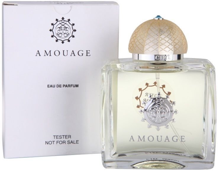 Amouage Ciel Eau De Parfum tester for Women 3.4 oz  NIB