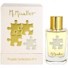 M. Micallef Puzzle Collection N°1 Eau De Parfum for Women 3.4 oz  New in box