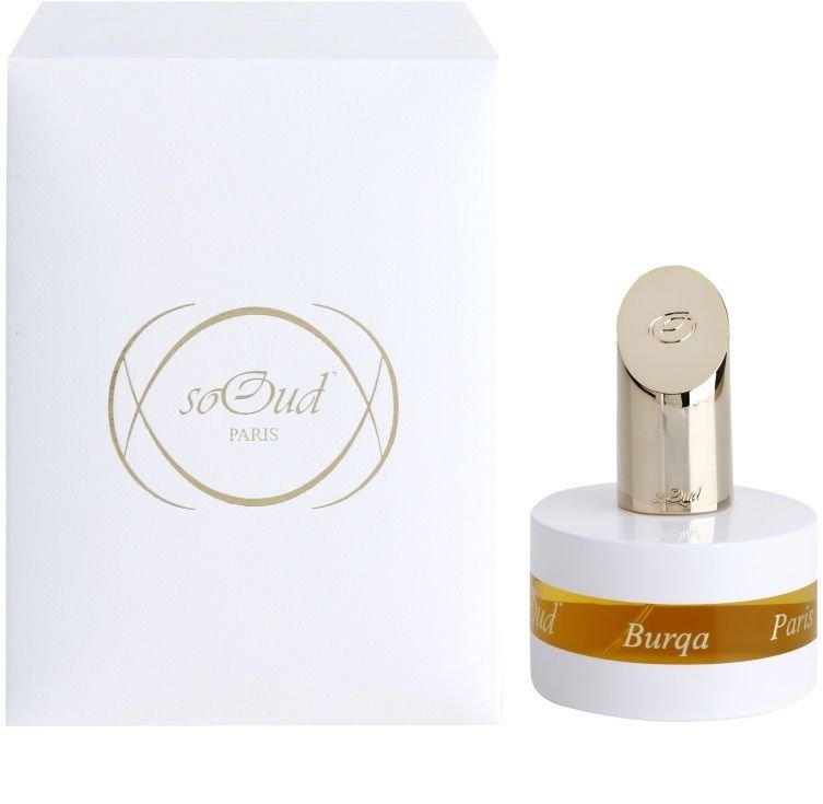 SoOud Burqa Eau De Parfum unisex 2 oz NIB